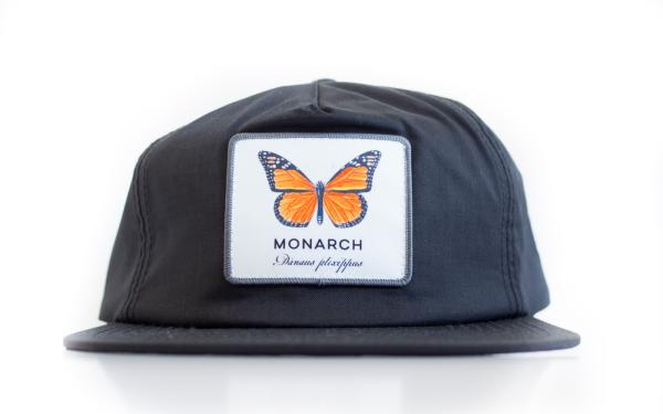 monarch black 001