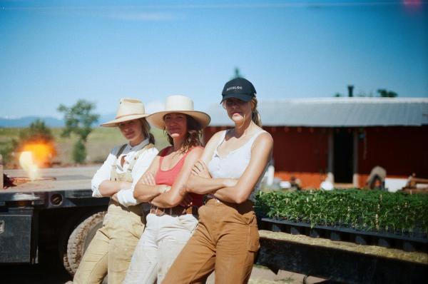 three farmers at casads